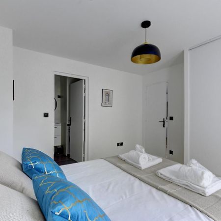 322 Suite Fes - Superb Apartment Suresnes Exterior foto
