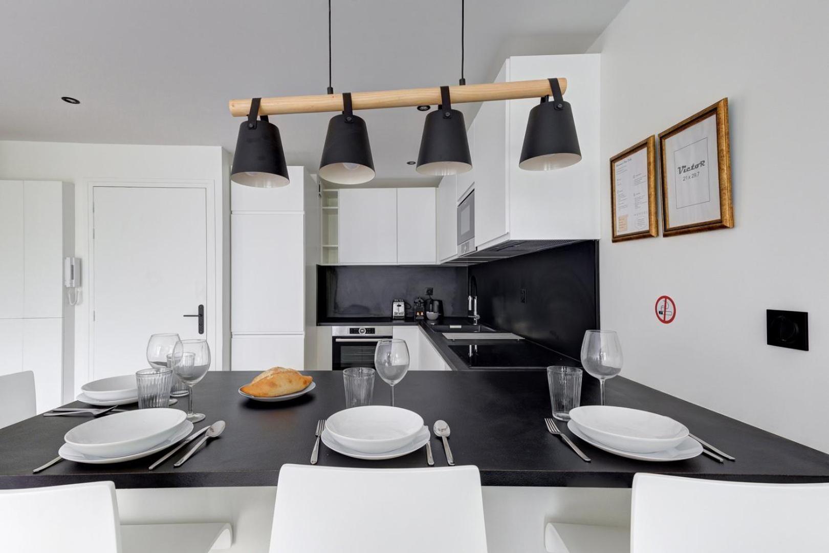 322 Suite Fes - Superb Apartment Suresnes Exterior foto