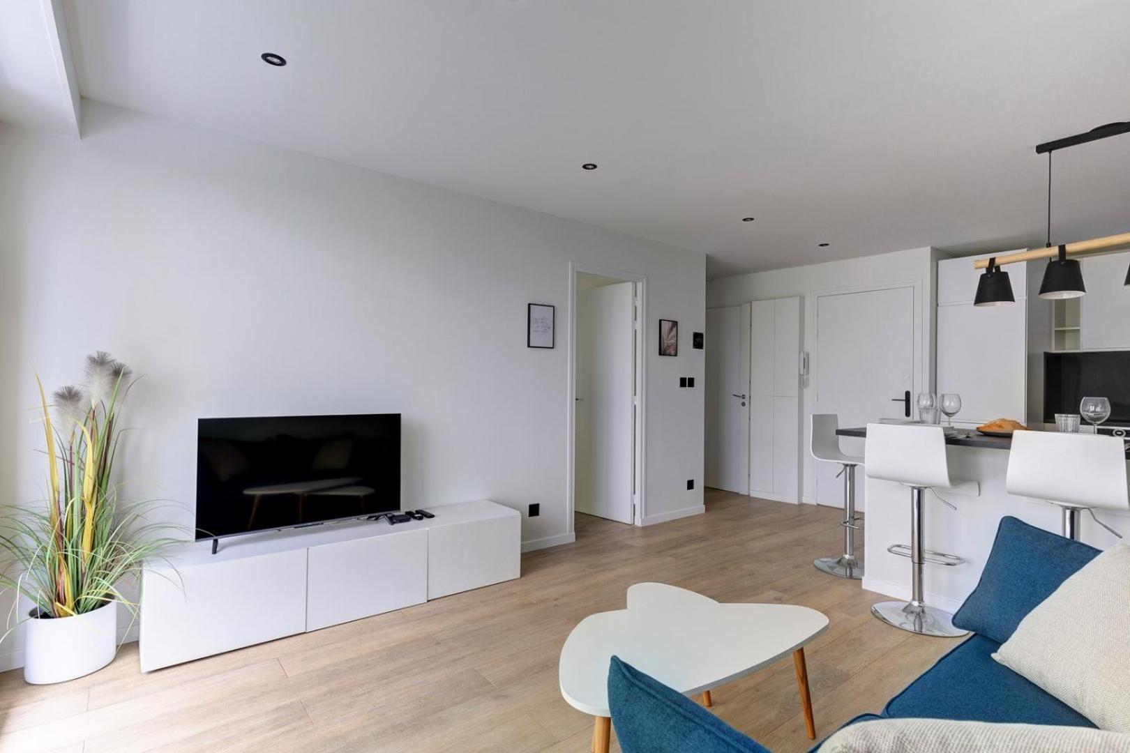 322 Suite Fes - Superb Apartment Suresnes Exterior foto