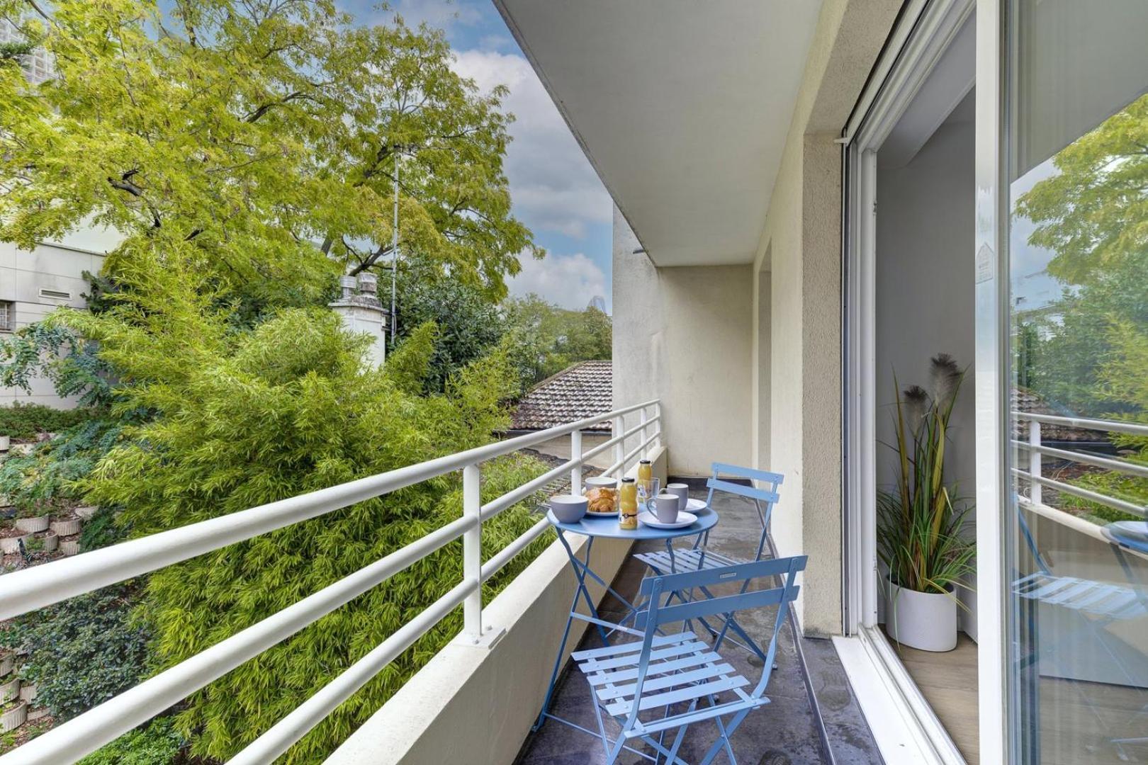 322 Suite Fes - Superb Apartment Suresnes Exterior foto