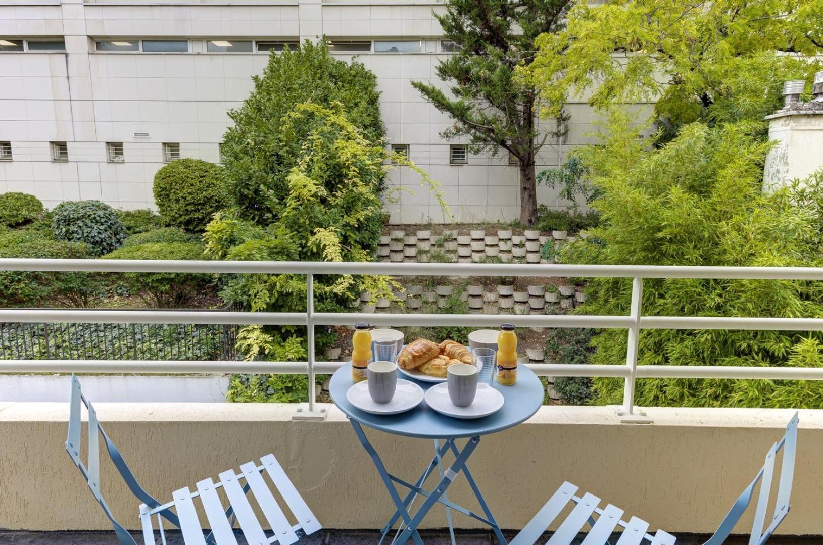 322 Suite Fes - Superb Apartment Suresnes Exterior foto